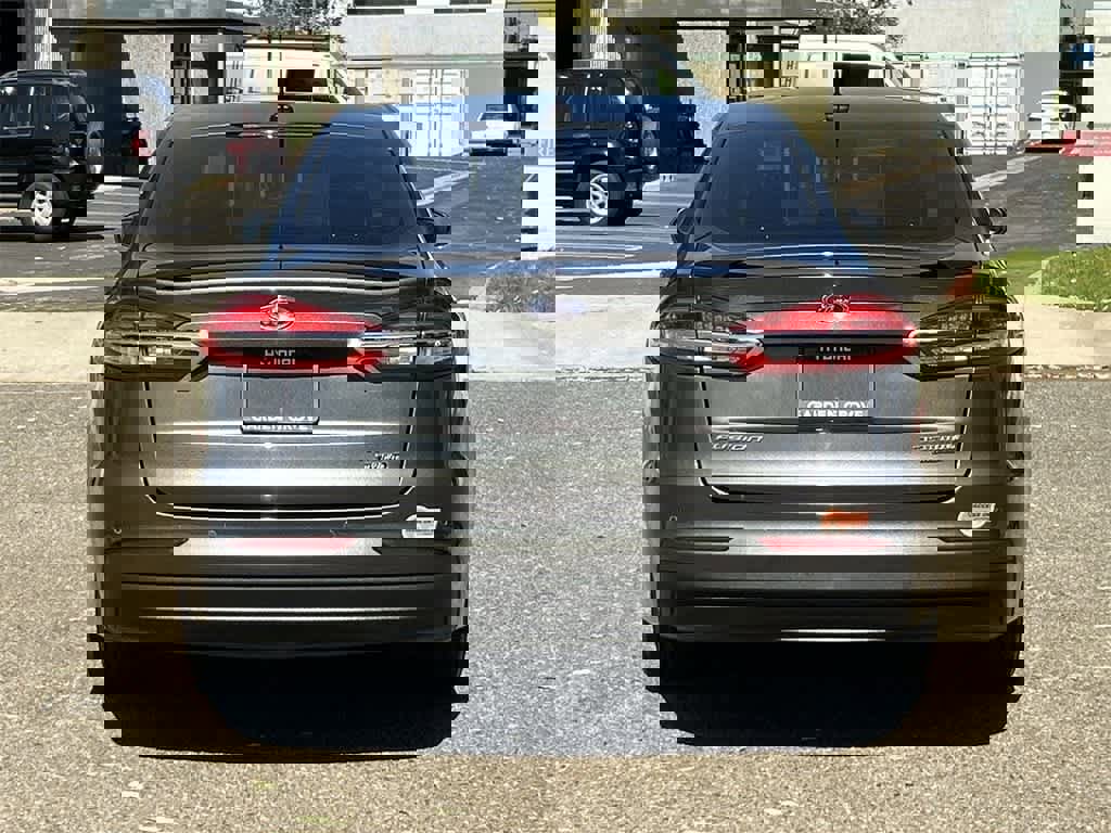 Used 2020 Ford Fusion Energi Titanium image 13