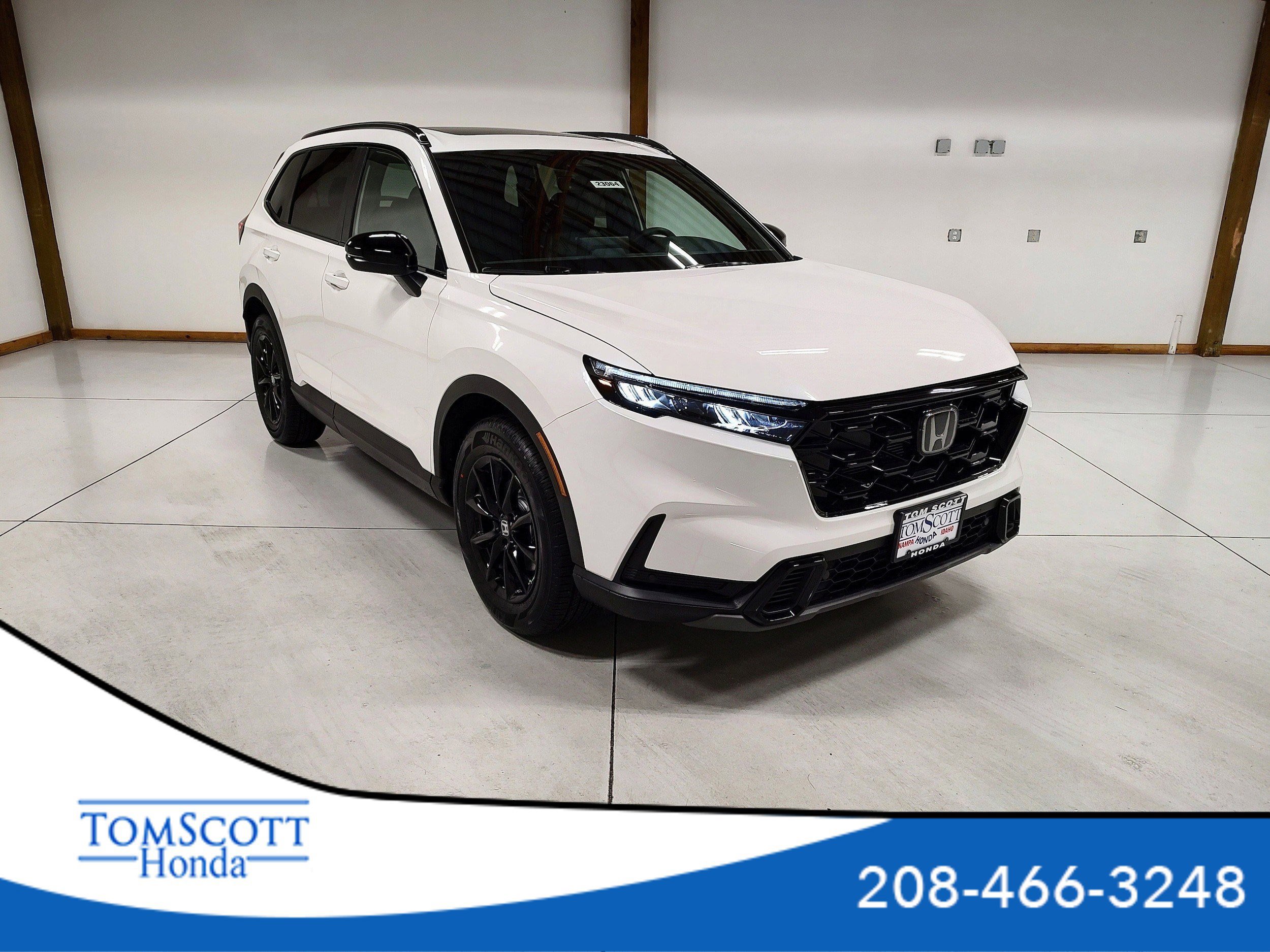 New 2026 Honda CR-V Sport-L