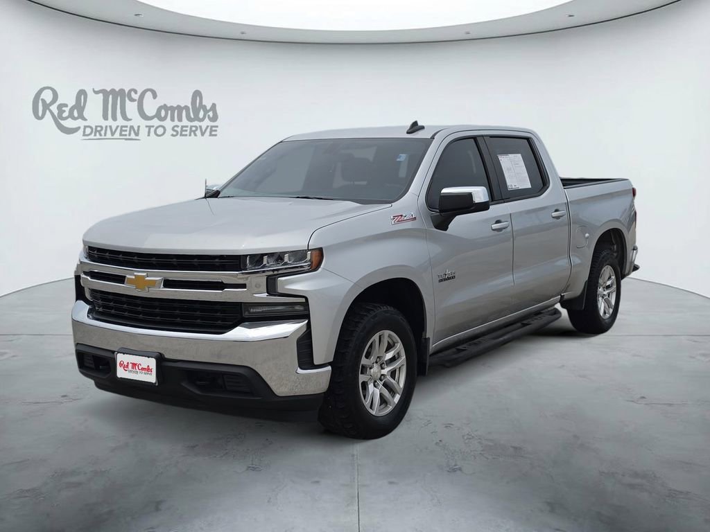 Used 2020 Chevrolet Silverado 1500 LT w/ Texas Edition AWD/4WD video 1