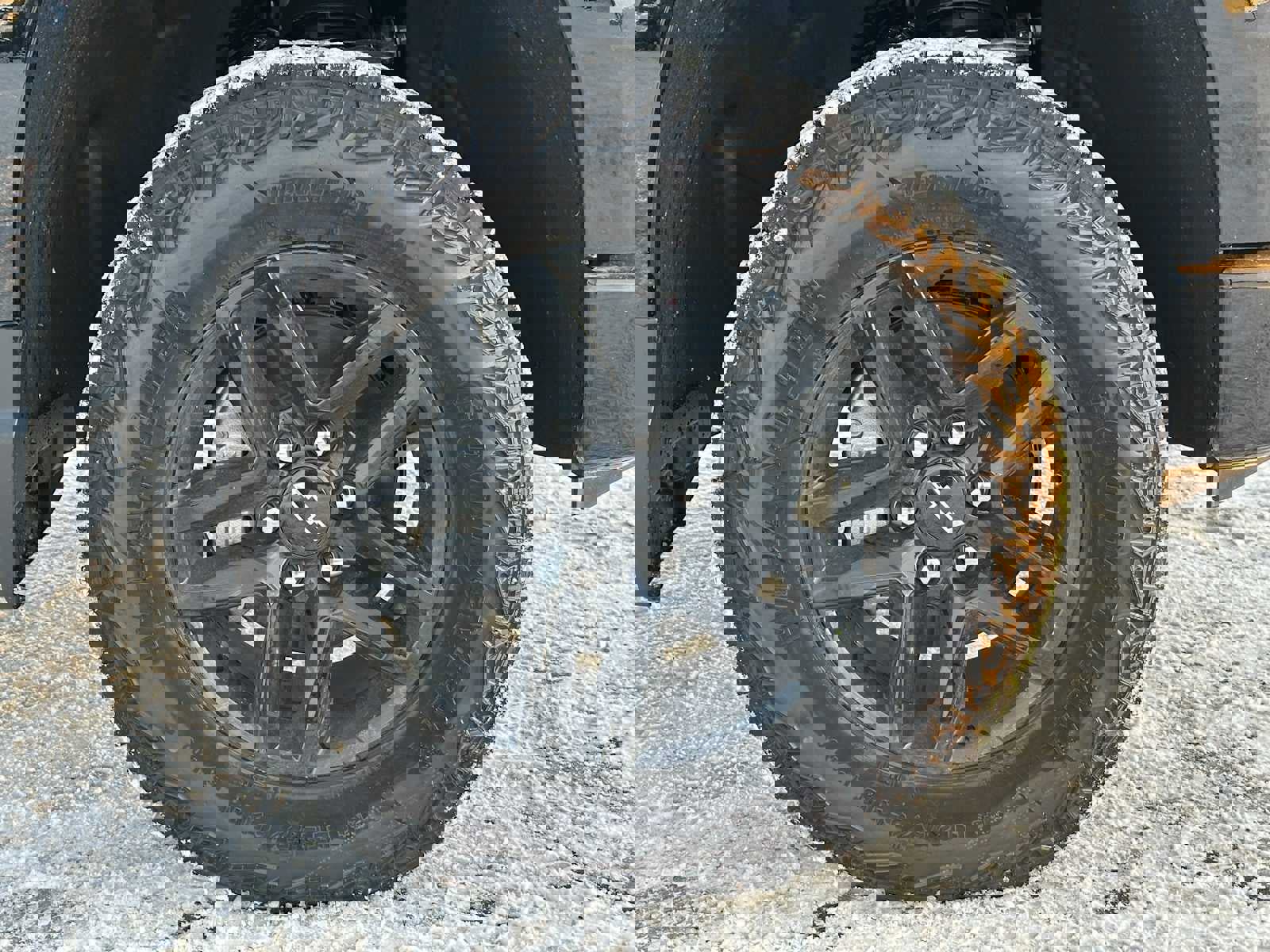 New 2026 Chevrolet Silverado 1500 Custom Trail Boss image 9