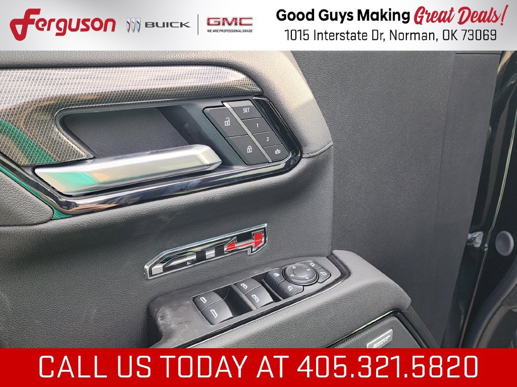 New 2026 GMC Sierra 1500 AT4 w/ AT4 Premium Package AWD/4WD image 15