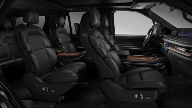 New 2026 Lincoln Navigator Black Label AWD/4WD image 29