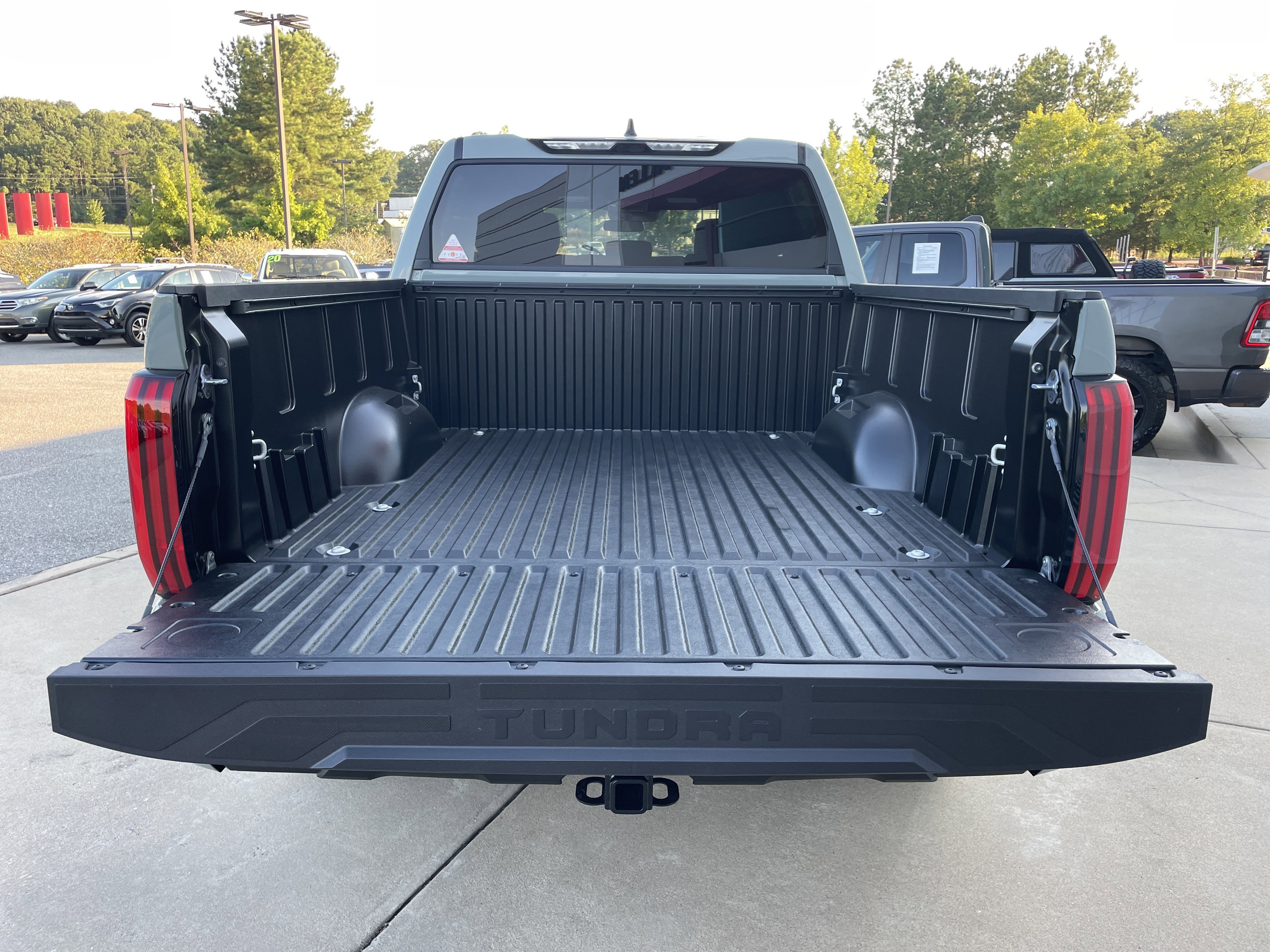 New 2026 Toyota Tundra SR5 image 18