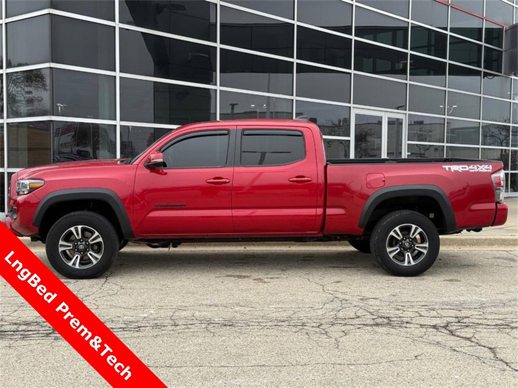 Used 2021 Toyota Tacoma TRD Off-Road w/ TRD Premium Off Road Package image 7