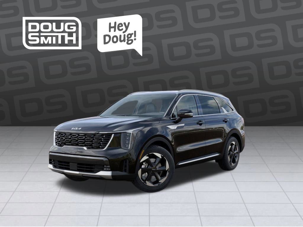 New 2026 Kia Sorento EX w/ EX Premium Package image 1