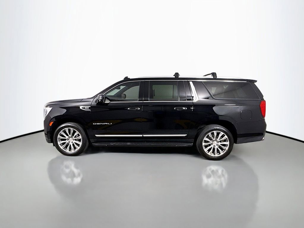 Used 2021 GMC Yukon XL Denali RWD image 8