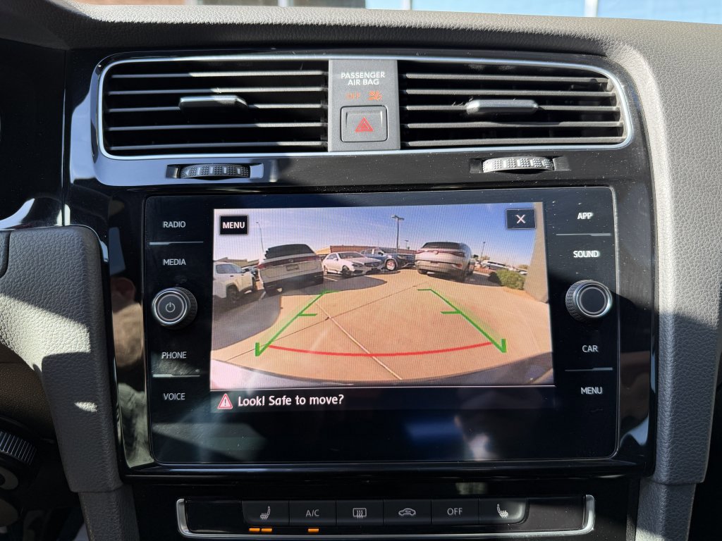 Used 2019 Volkswagen GTI SE w/ SE Experience Package image 20