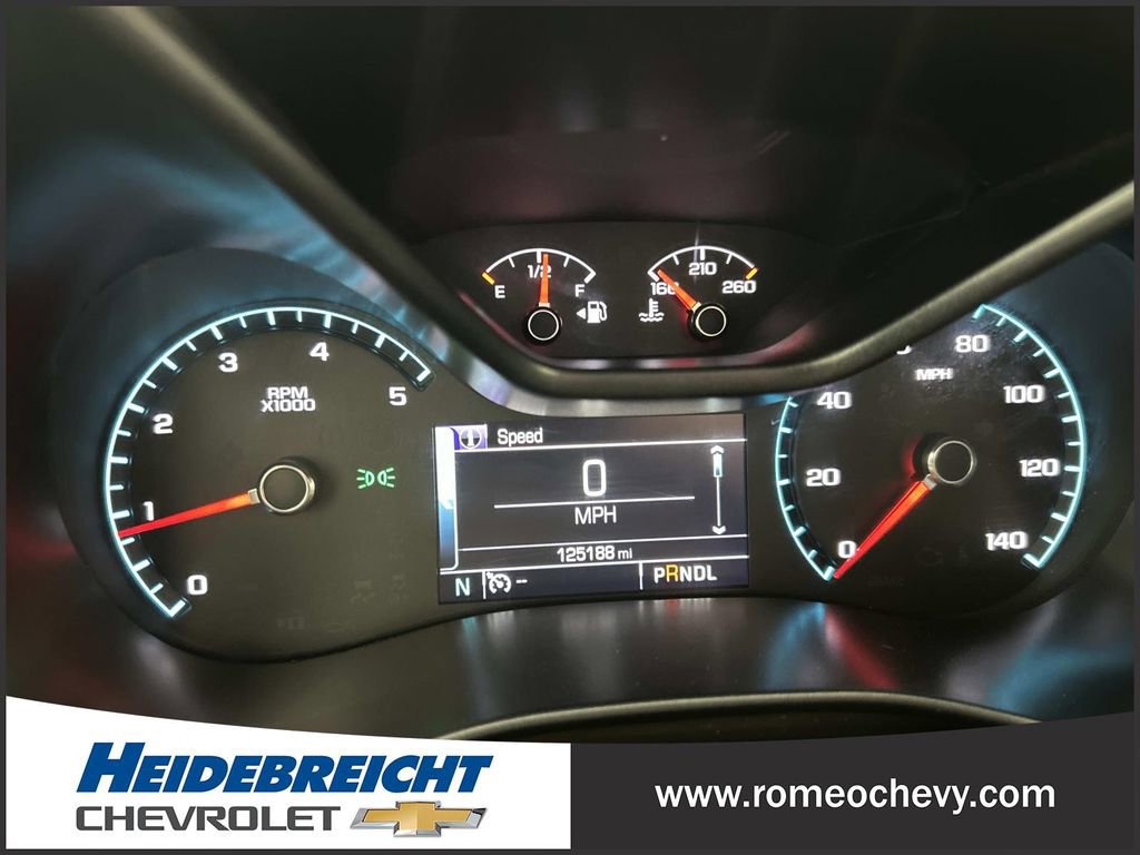 Used 2018 Chevrolet Colorado Z71 AWD/4WD image 21