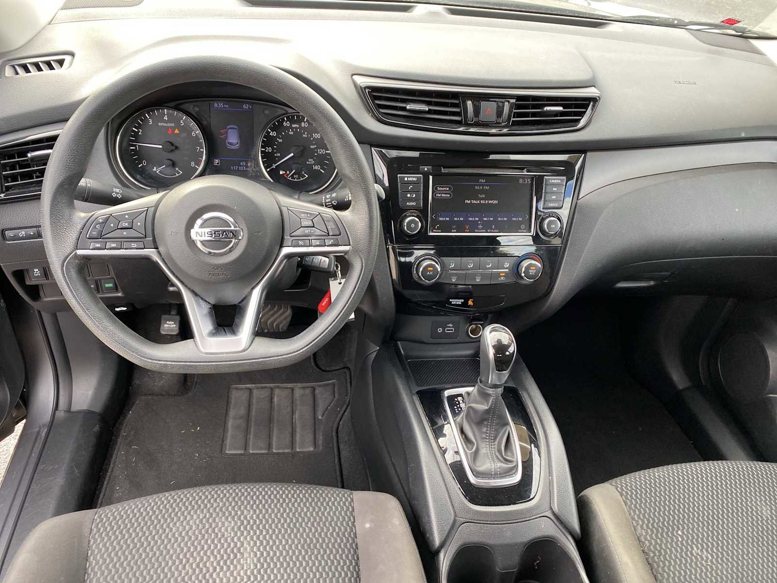 Used 2021 Nissan Rogue Sport S image 13