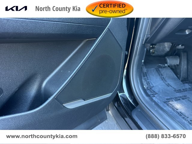 Certified 2025 Kia Sportage LX image 34