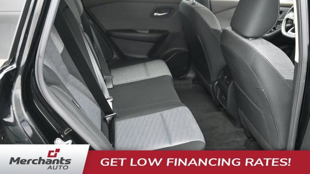 Used 2023 Nissan Rogue SV AWD/4WD image 14