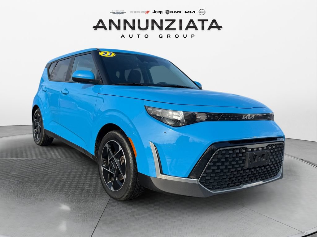 Certified 2023 Kia Soul EX image 7