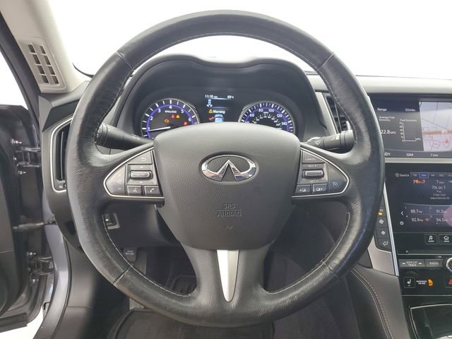 Used 2016 INFINITI Q50 Premium w/ Driver Assistance Package RWD image 21