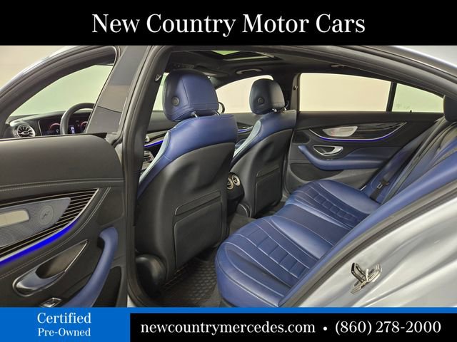 Certified 2022 Mercedes-Benz CLS 450 4MATIC image 16