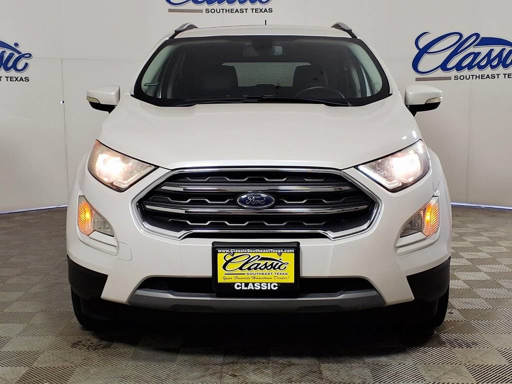 Used 2019 Ford EcoSport Titanium FWD image 3