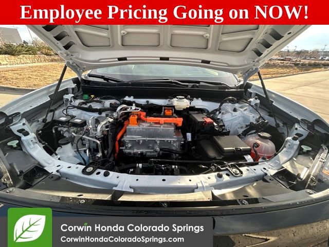 New 2026 Honda Prologue EX image 30