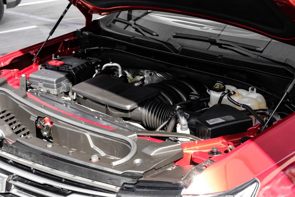 Used 2021 Cadillac Escalade ESV Premium Luxury Platinum image 53