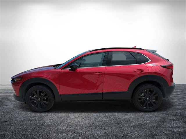 Used 2025 MAZDA CX-30 2.5 Turbo w/ Premium Plus Pkg image 7