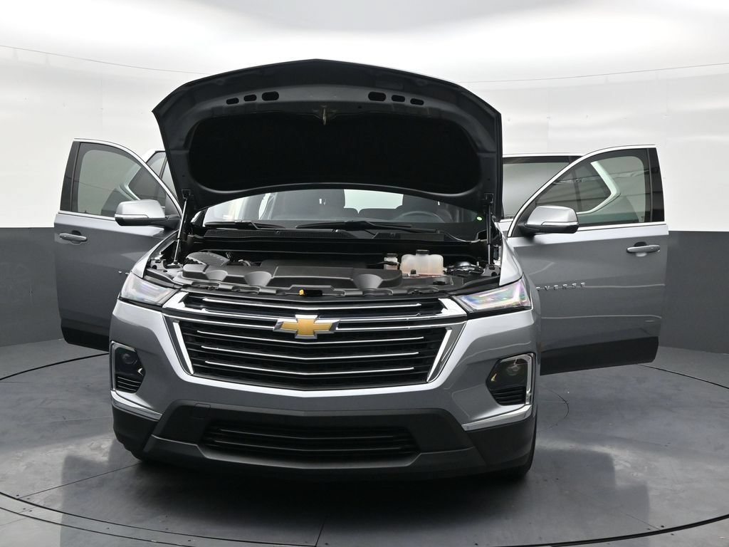 Used 2024 Chevrolet Traverse LT FWD image 33