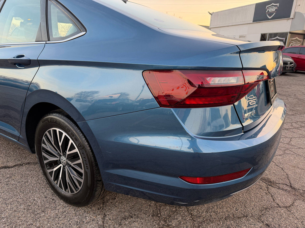 Used 2020 Volkswagen Jetta SE image 22