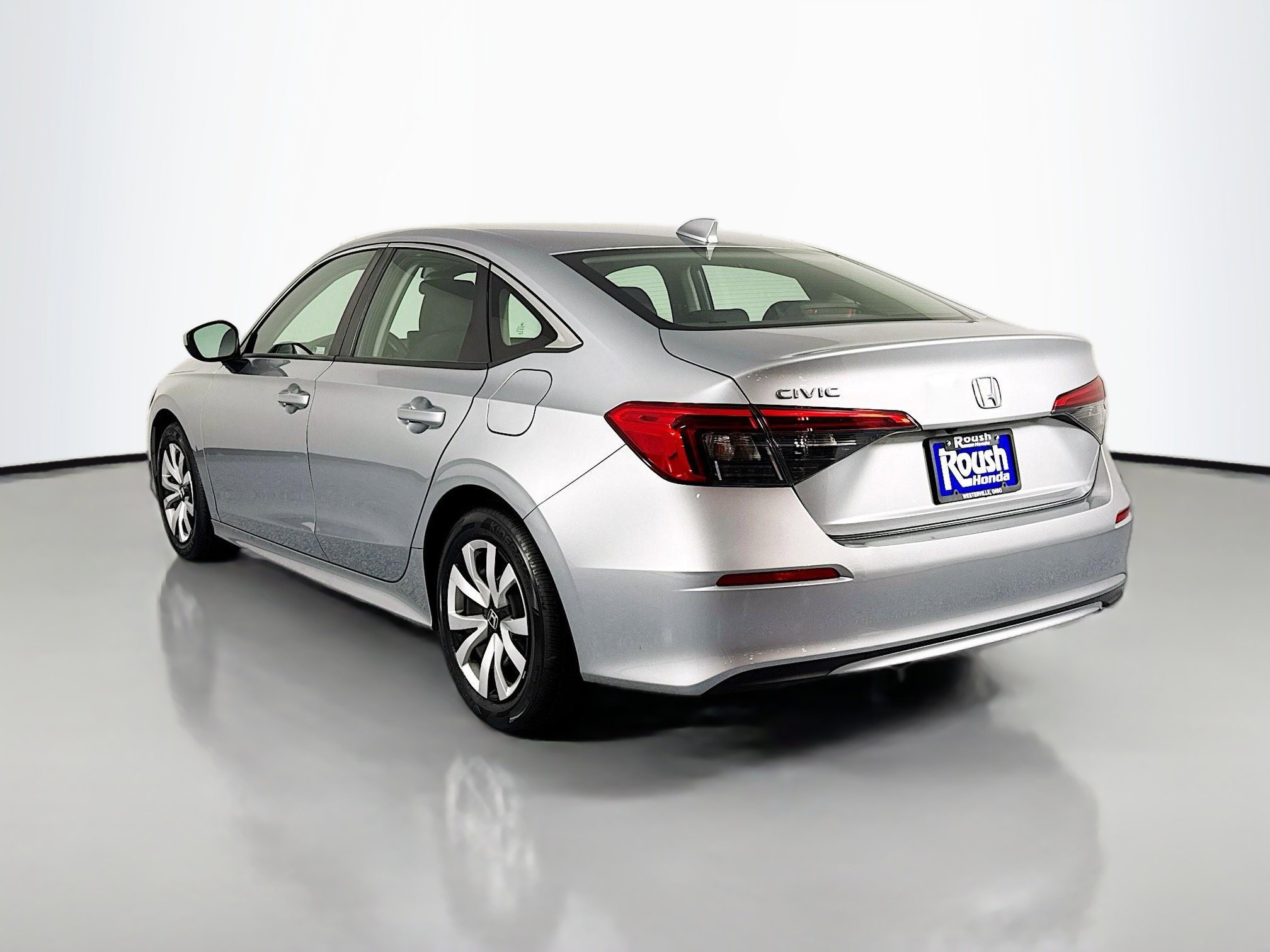 Certified 2023 Honda Civic LX image 7