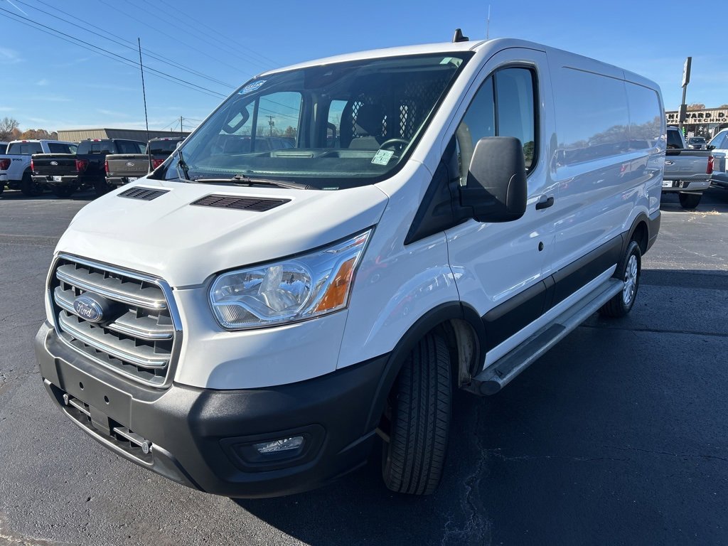 Used 2020 Ford Transit 250 Low Roof w/ Exterior Upgrade Package image 3