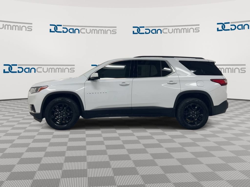 Used 2020 Chevrolet Traverse LT w/ LPO, Floor Liner Package FWD image 5