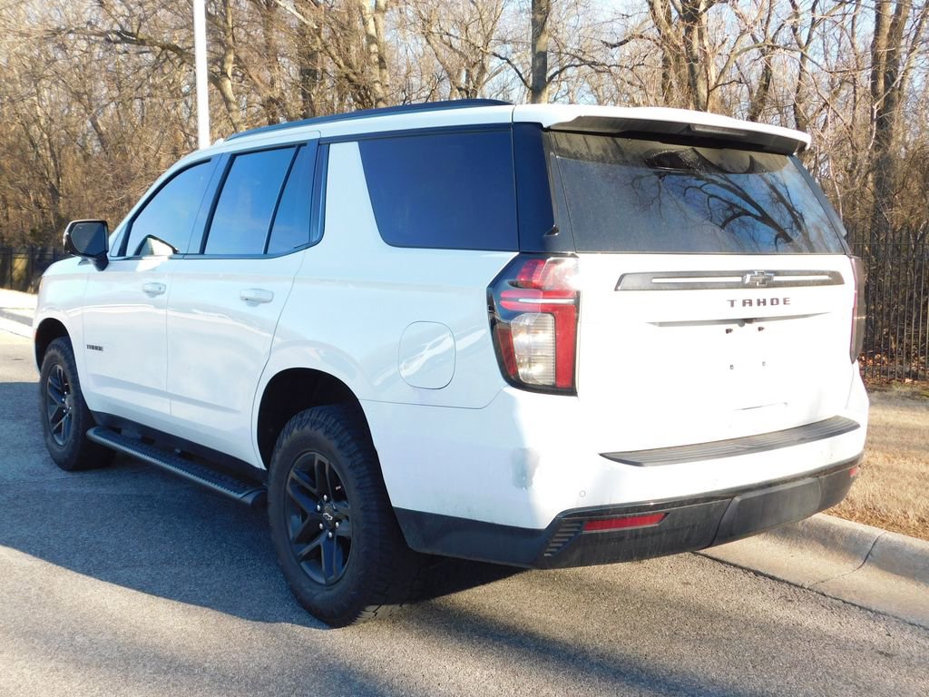 Used 2021 Chevrolet Tahoe Z71 w/ Z71 Off-Road Package image 10