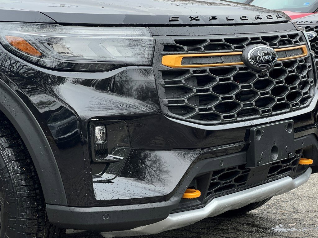 New 2026 Ford Explorer Tremor w/ Tremor Ultimate Package AWD/4WD image 2