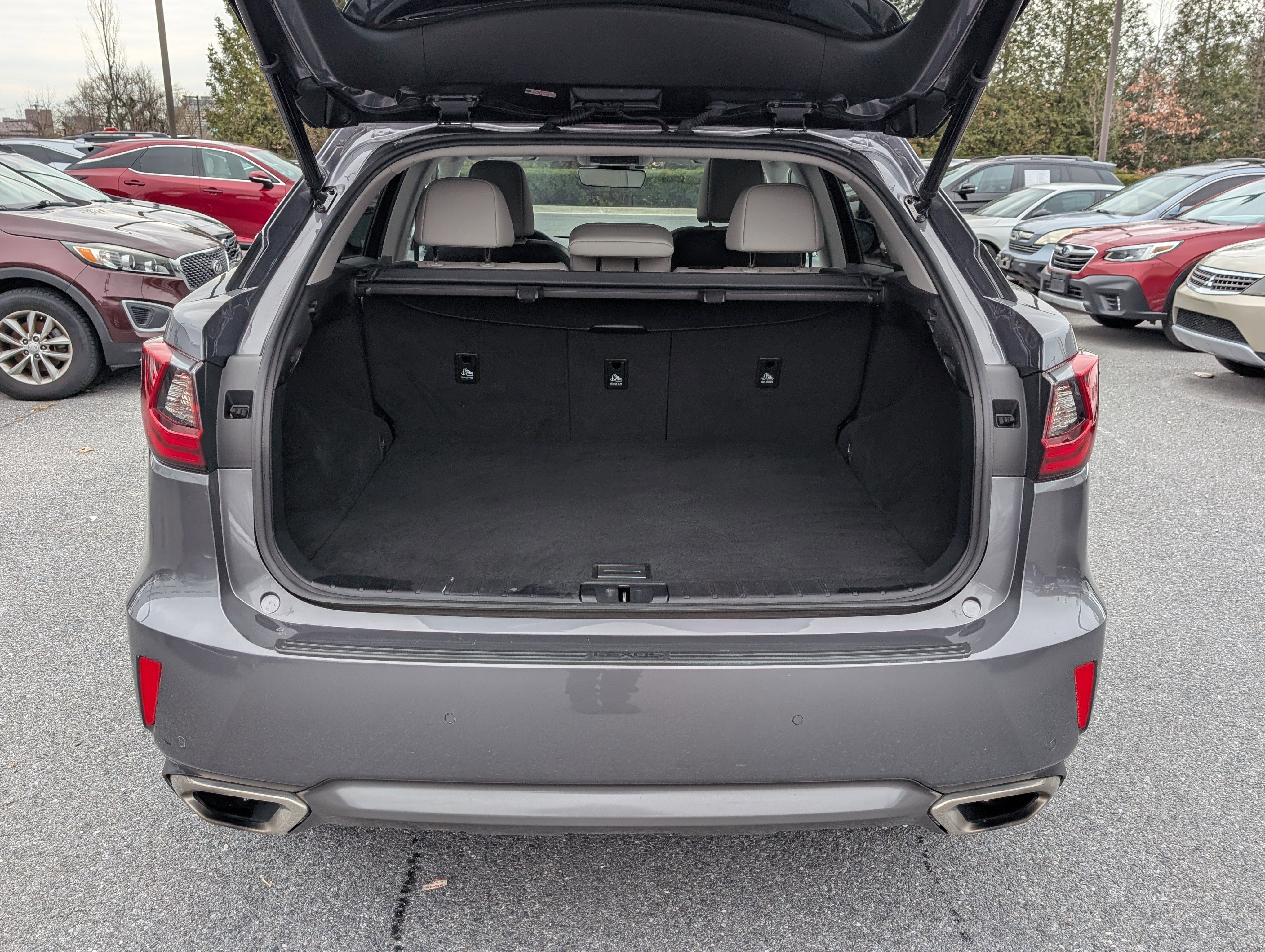 Used 2018 Lexus RX 350 350 w/ Premium Package image 13