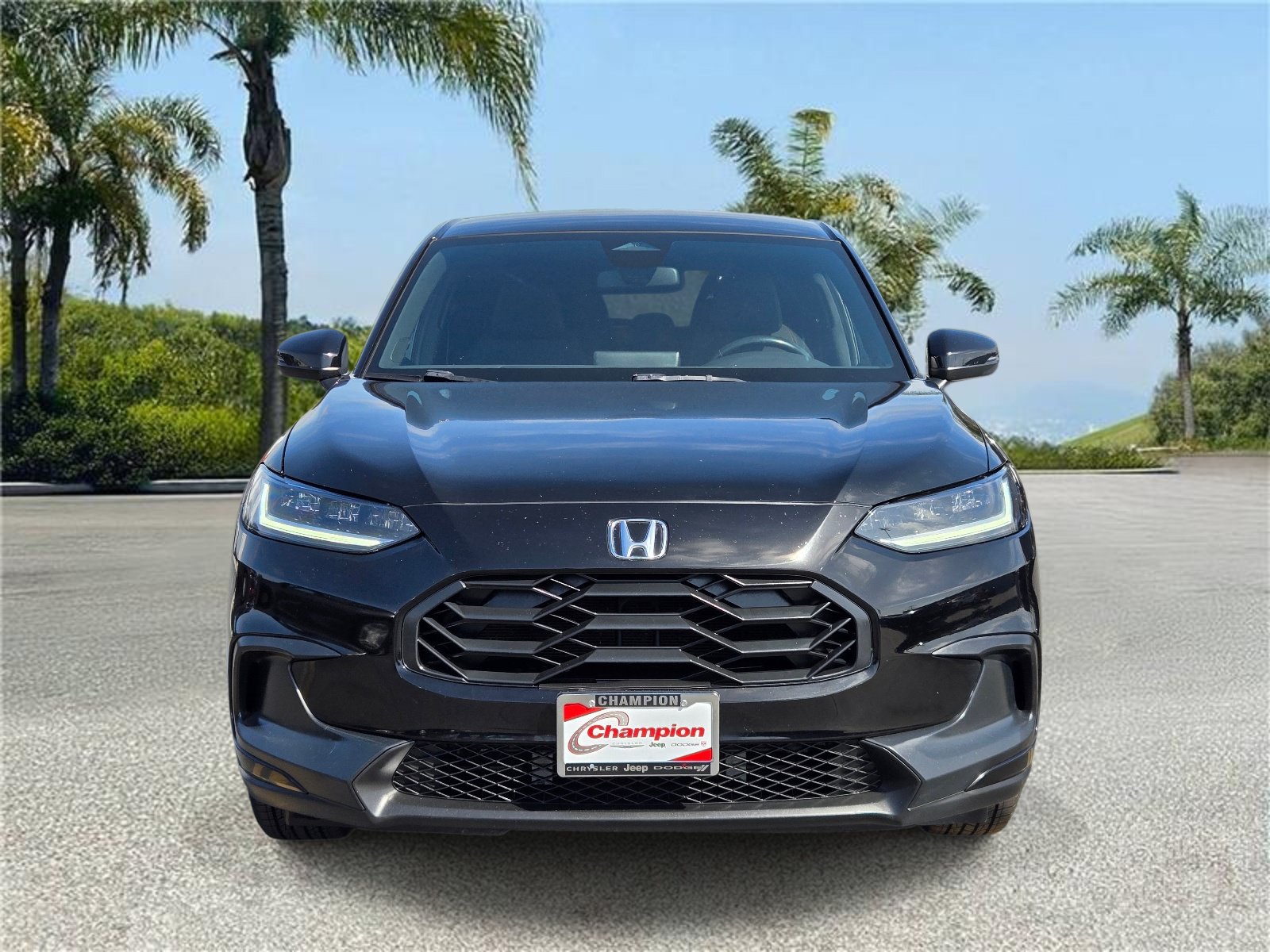 Used 2024 Honda HR-V Sport image 3