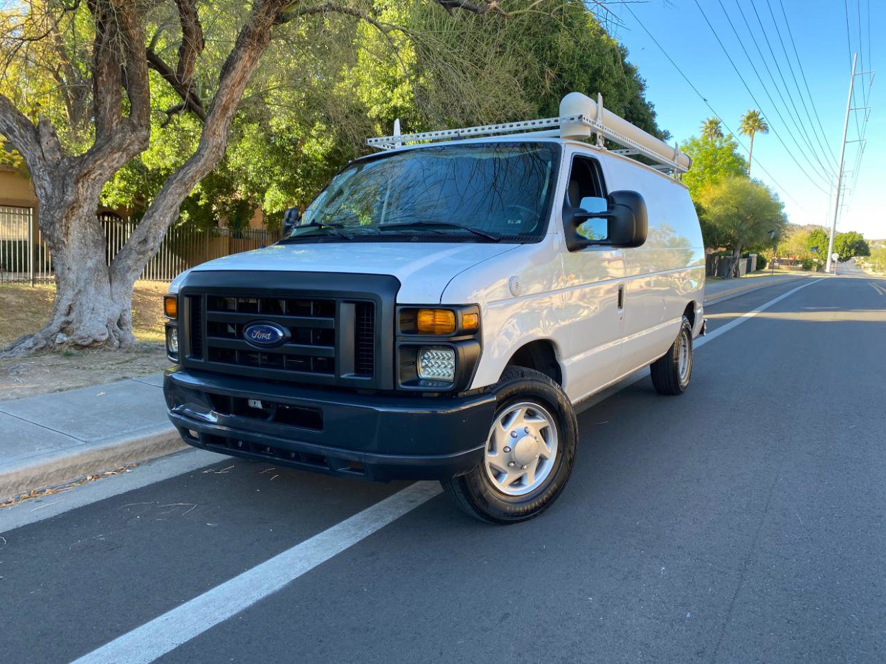 Used 2010 Ford E-250 and Econoline 250 image 39