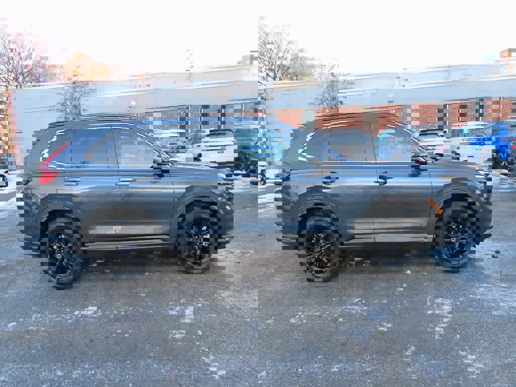 Certified 2024 Honda CR-V Sport image 4