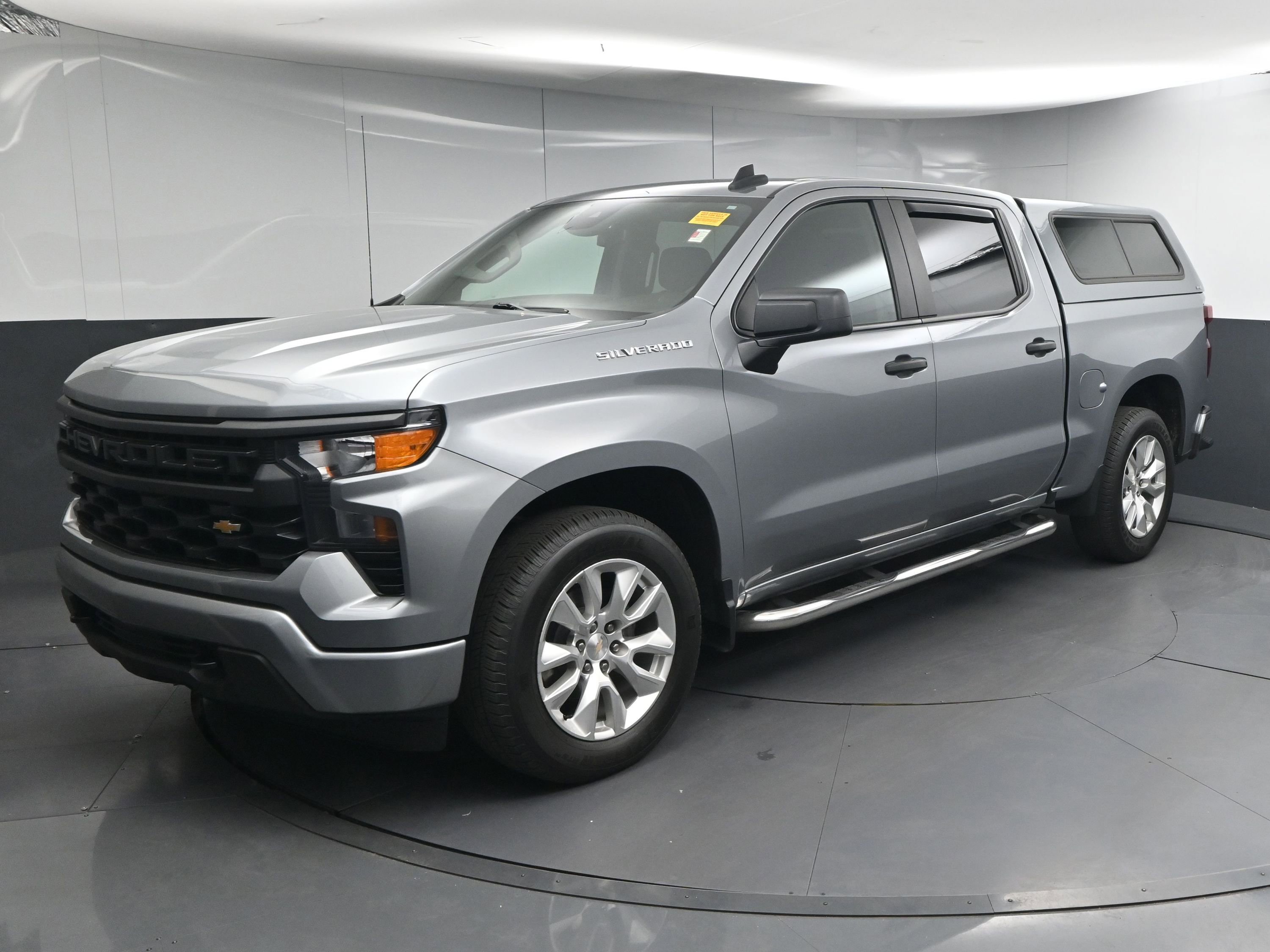 Used 2024 Chevrolet Silverado 1500 Custom image 8