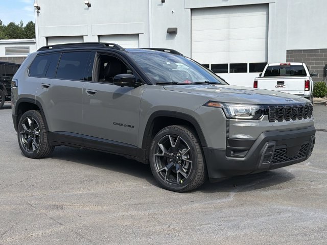 New 2026 Jeep Cherokee Overland w/ Advanced Pro Tech Group AWD/4WD image 14