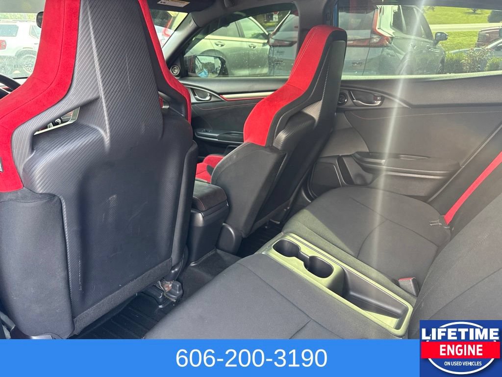 Used 2021 Honda Civic Type R image 13