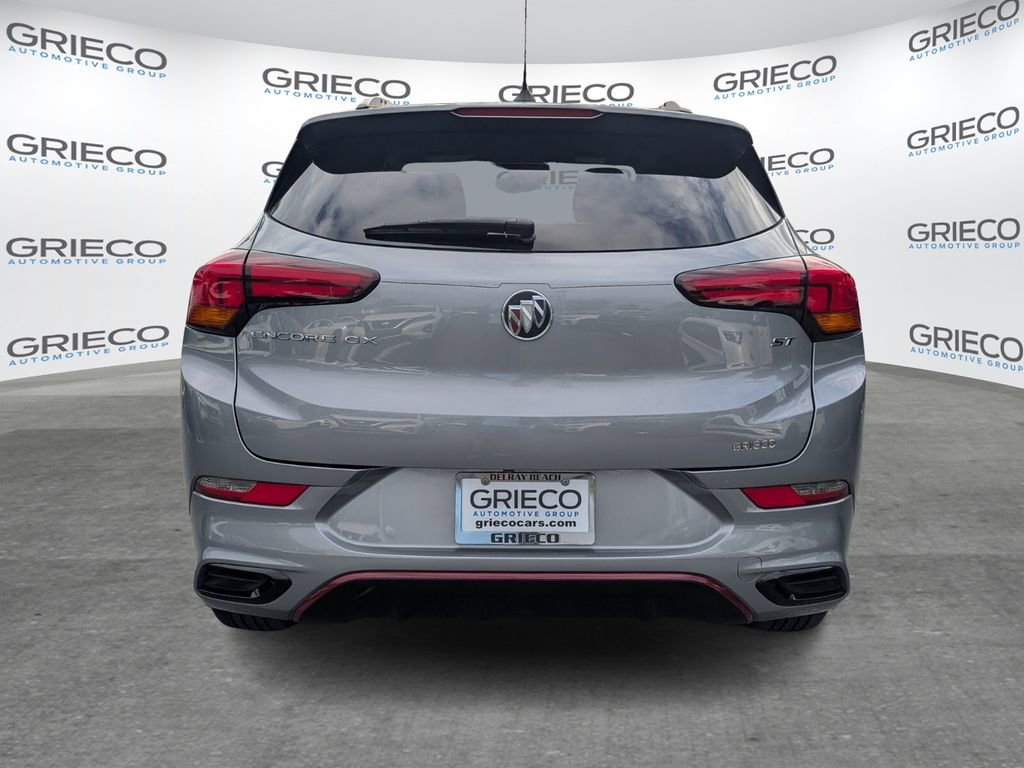 Used 2023 Buick Encore GX Select w/ Sport Touring Package image 6