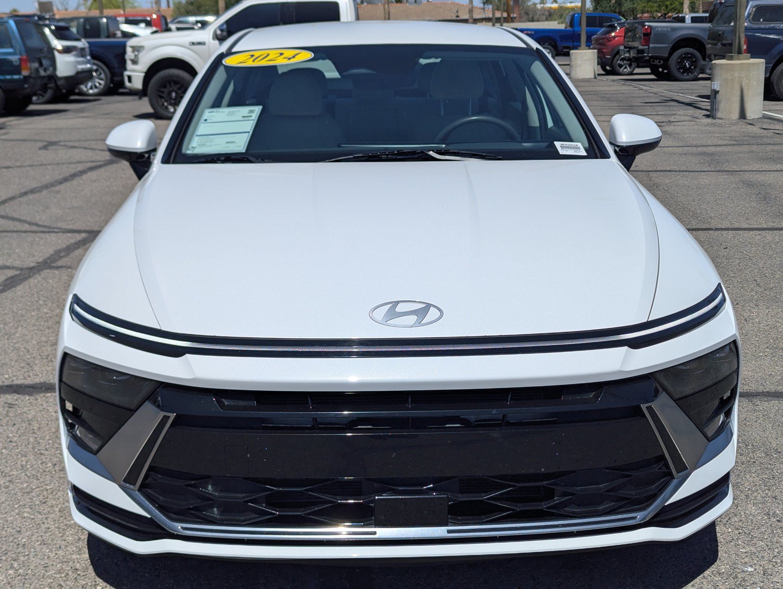 Used 2024 Hyundai Sonata SEL FWD image 6