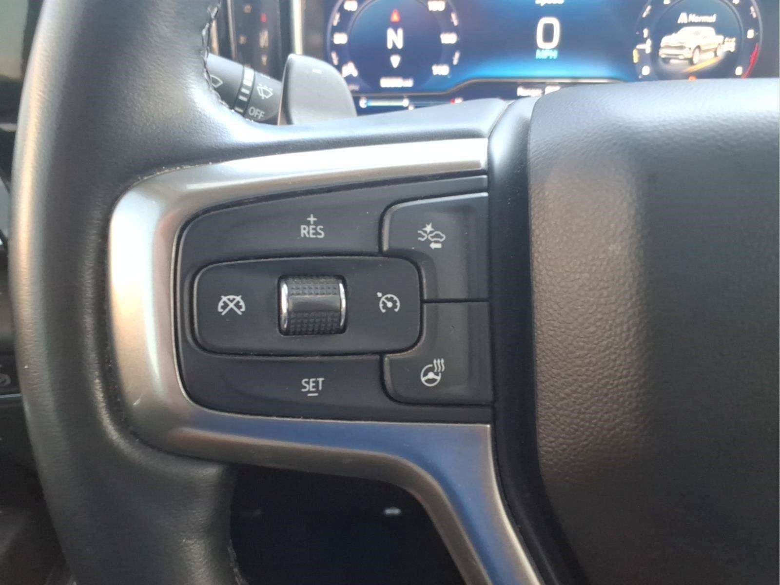 Used 2024 Chevrolet Silverado 1500 LTZ w/ LTZ Convenience Package II AWD/4WD image 21