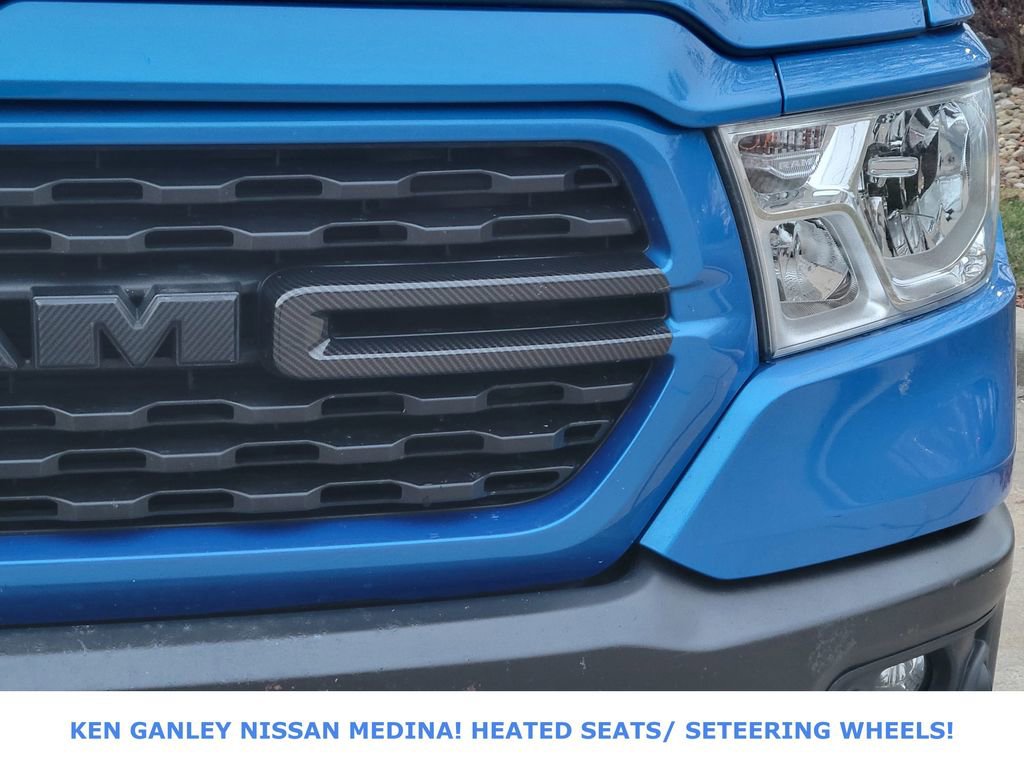 Used 2022 RAM 1500 Big Horn image 11