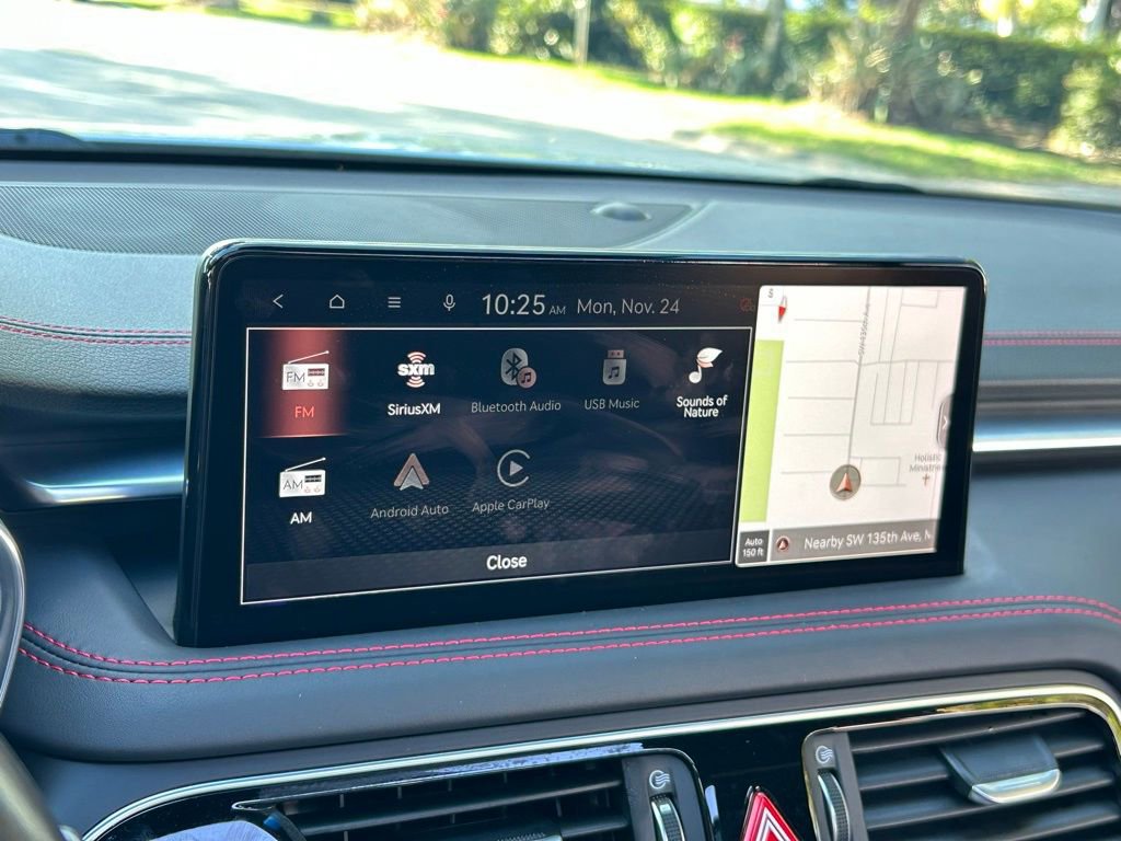 Used 2023 Genesis G70 3.3T w/ Sport Prestige Package image 58