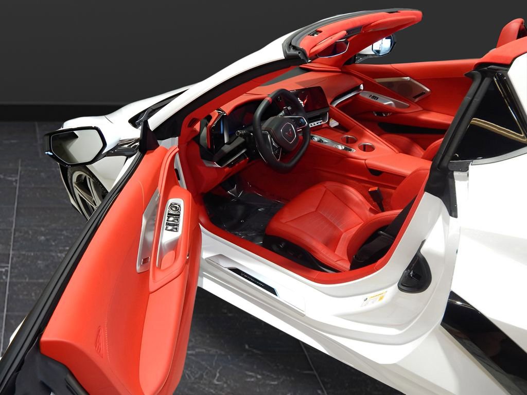 Used 2026 Chevrolet Corvette Stingray Premium Conv w/ Z51 Performance Package image 35