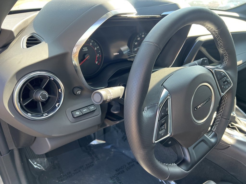 Used 2024 Chevrolet Camaro LT w/ RS Package image 12