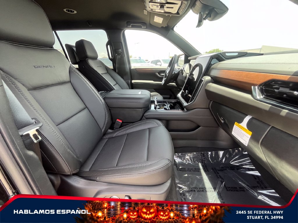 New 2026 GMC Yukon XL Denali w/ Advanced Technology Package AWD/4WD image 21