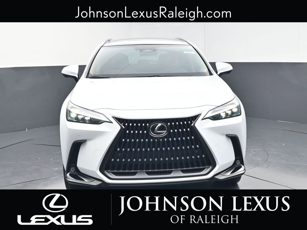 New 2026 Lexus NX 350 AWD w/ Luxury Package image 4