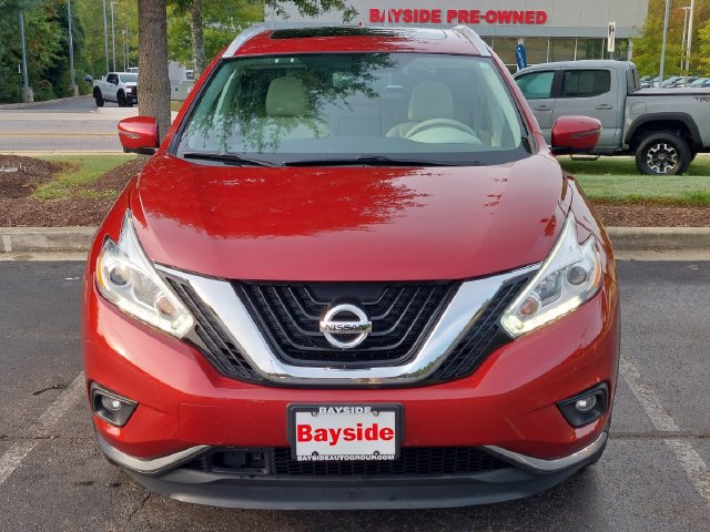 Used 2017 Nissan Murano SL w/ SL Technology Package AWD/4WD image 5