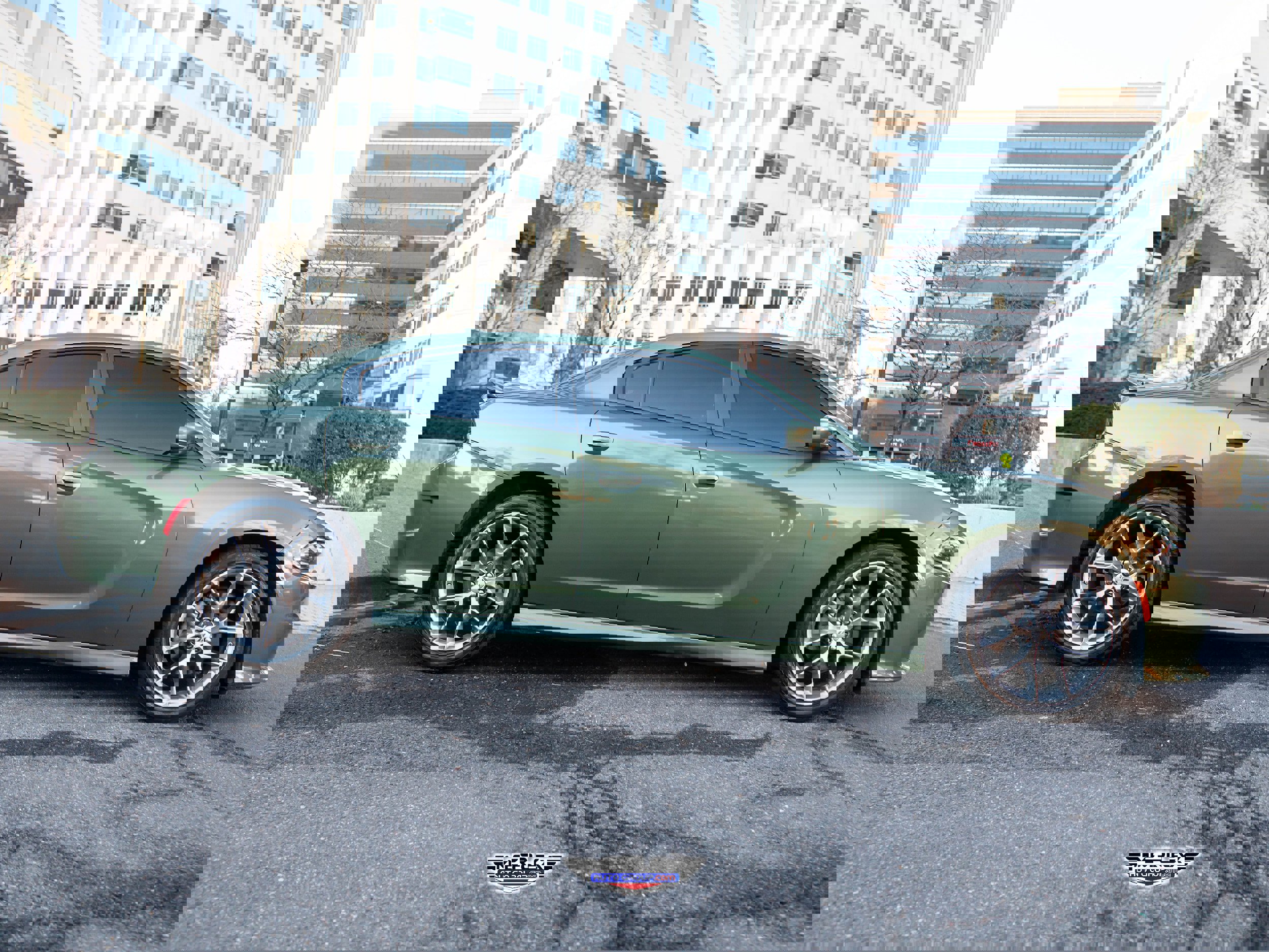 Used 2022 Dodge Charger GT image 8