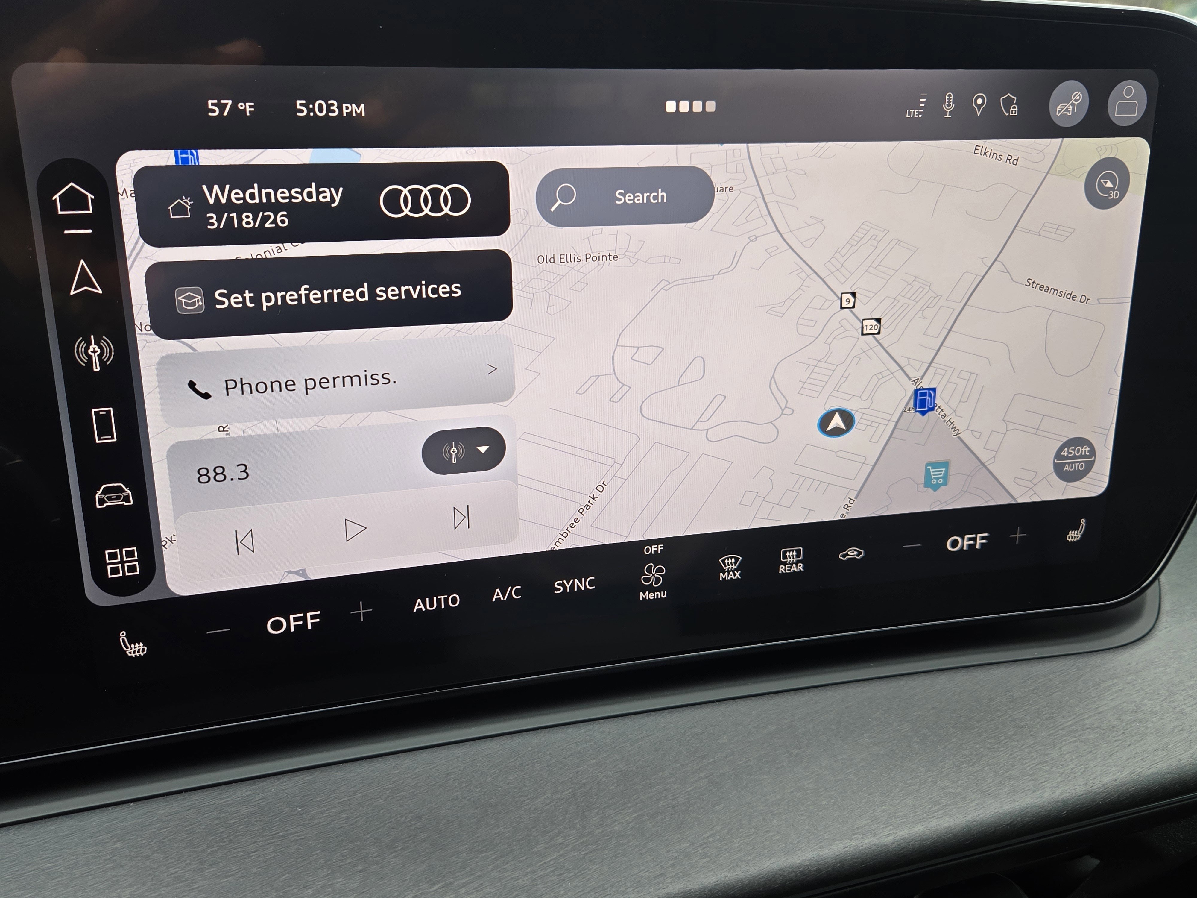 New 2026 Audi Q3 quattro 2.0T image 18