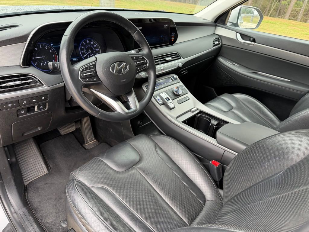 Used 2022 Hyundai Palisade SEL w/ Premium Package image 12