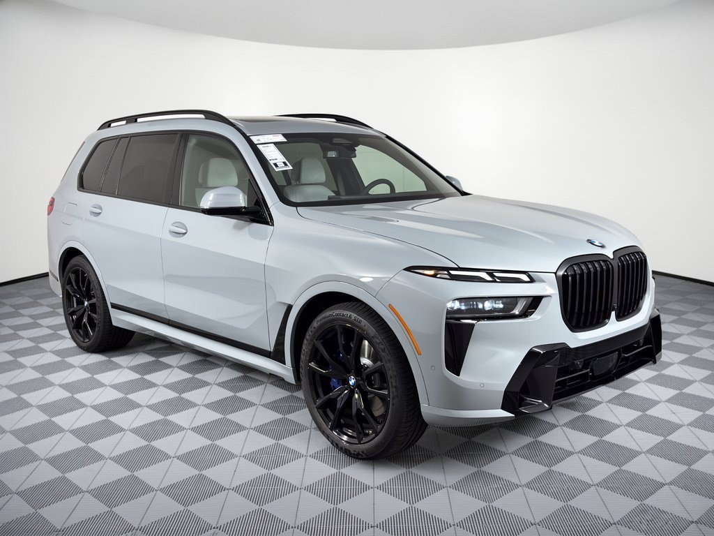 New 2027 BMW X7 xDrive40i w/ M Sport Package AWD/4WD image 7